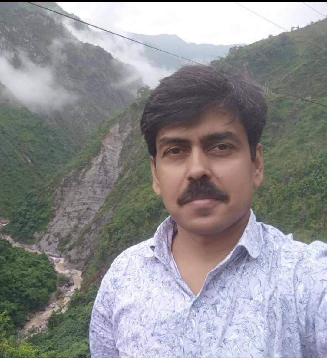 Mr. Jagdish Praasad